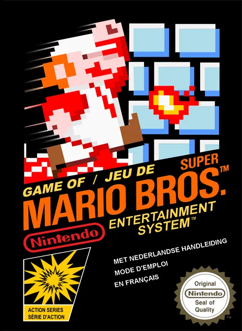 Super Mario Bros. - 25th Anniversary (Australia) (Virtual Console)